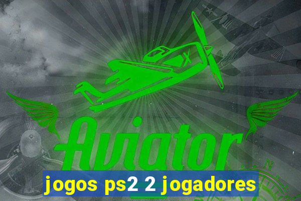 jogos ps2 2 jogadores